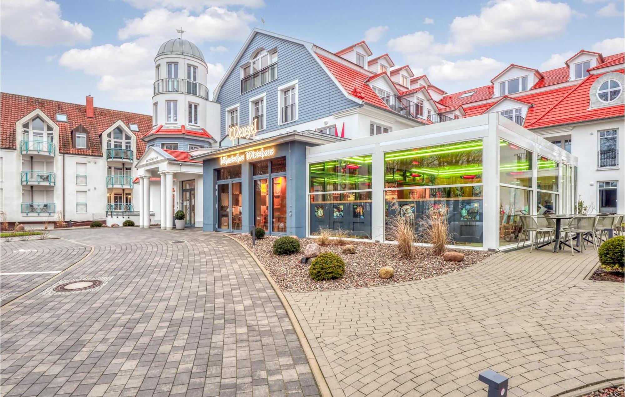 Baltischer Hof Apartment 27 Boltenhagen  Exterior photo